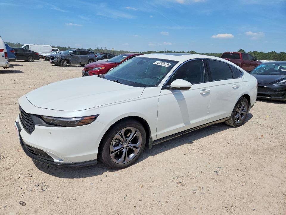 Продажа на аукционе авто 2024 Honda Accord, vin: 1HGCY2F6XRA039491, номер лота: 53955756