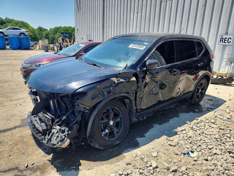 53440506 :رقم المزاد ، KNMAT2MVXGP666538 vin ، 2016 Nissan Rogue مزاد بيع