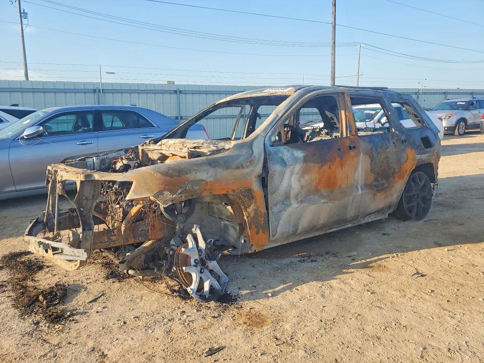 Продаж на аукціоні авто 2020 Jeep Grand Cherokee, vin: 1C4RJFBG8LC385683, номер лоту: 55448546