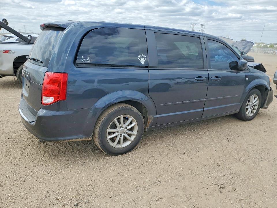 2014 Dodge Grand Caravan მანქანა იყიდება აუქციონზე, vin: 2C4RDGBG1ER453166, აუქციონის ნომერი: 52084316