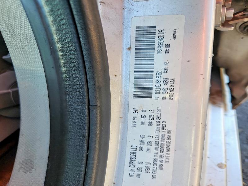 Aukcja sprzedaży 2008 Chrysler Sebring, vin: 1C3LC46J08N185682, numer aukcji: 55100966