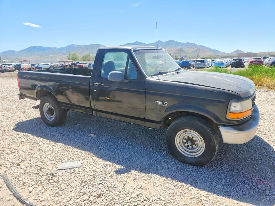 Продажа на аукционе авто 1996 Ford F250, vin: 1FTHF25G1TEA80483, номер лота: 53504376