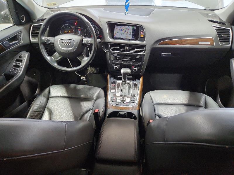 54091986 :رقم المزاد ، WA1L2AFP7GA033979 vin ، 2016 Audi Q5 مزاد بيع
