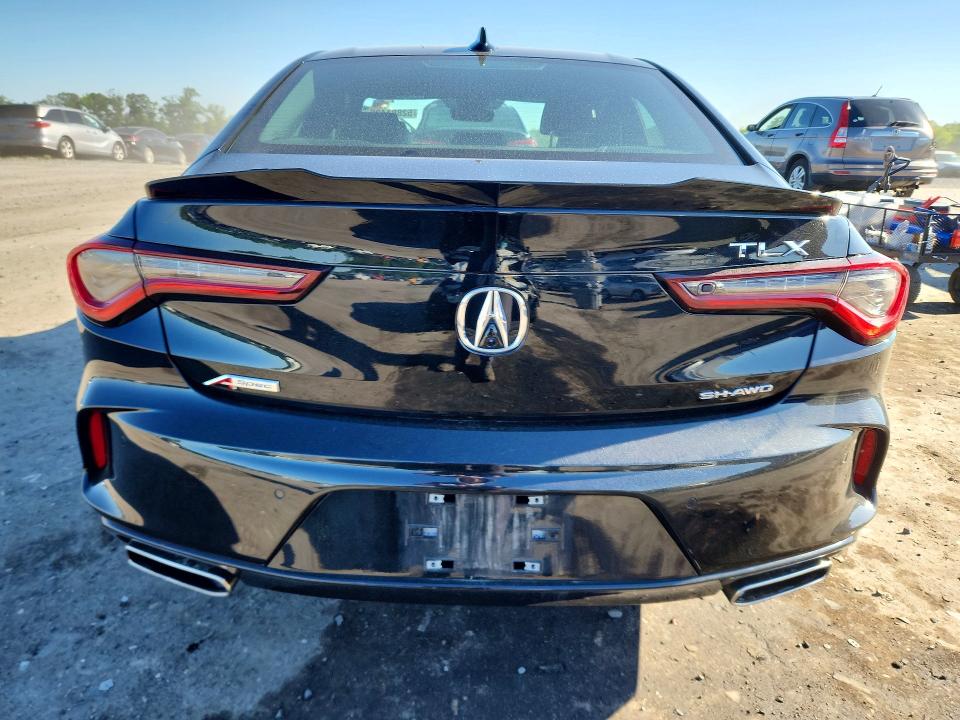 52891426 :رقم المزاد ، 19UUB6F52PA001495 vin ، 2023 Acura Tlx مزاد بيع
