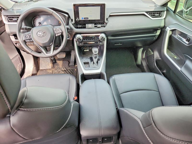 53477746 :رقم المزاد ، 2T3C1RFV1SW440888 vin ، 2025 Toyota Rav4 مزاد بيع