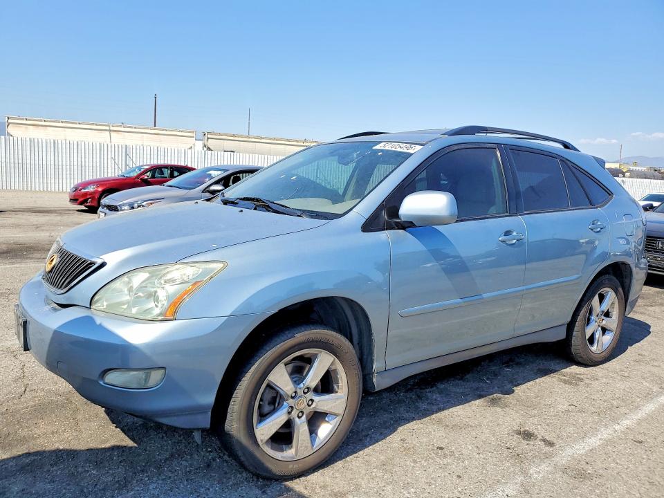 52105496 :رقم المزاد ، JTJGA31U040030634 vin ، 2004 Lexus Rx مزاد بيع