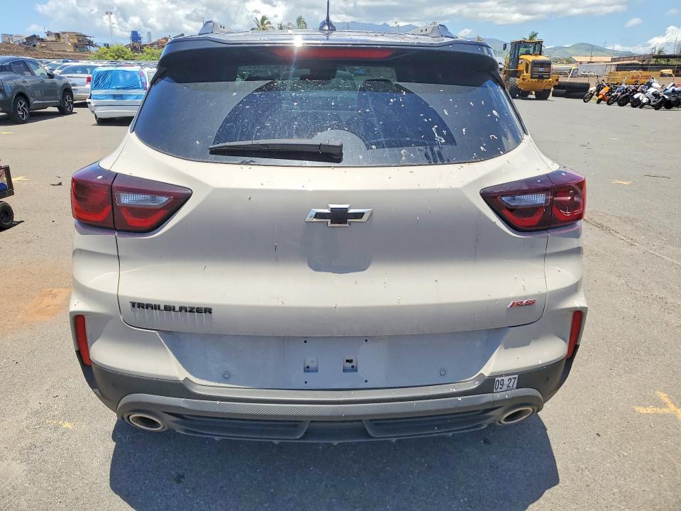 52502026 :رقم المزاد ، KL79MTSL0TB058281 vin ، 2026 Chevrolet Trailblazer مزاد بيع