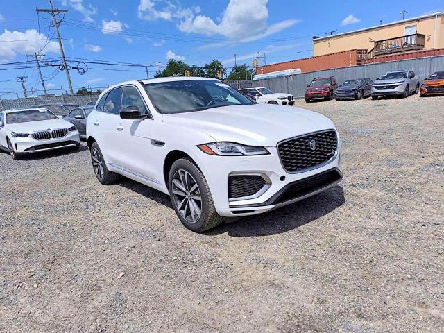 Aukcja sprzedaży 2025 Jaguar F-pace, vin: SADCT2EX6SA753717, numer aukcji: 54876356