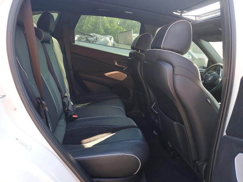 Aukcja sprzedaży 2021 Acura Rdx, vin: 5J8TC2H68ML018664, numer aukcji: 52989626