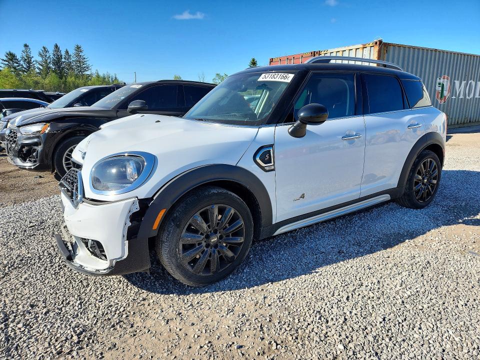 Продаж на аукціоні авто 2019 Mini Cooper, vin: WMZYT5C51K3G93907, номер лоту: 53183166