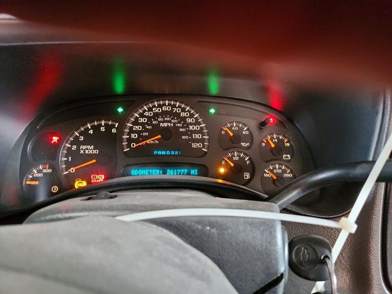 2004 Chevrolet Silverado მანქანა იყიდება აუქციონზე, vin: 1GCEC19V64Z268117, აუქციონის ნომერი: 53293996