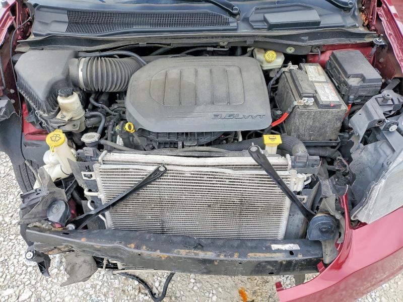 Auction sale of the 2020 Dodge Grand Caravan, vin: 2C4RDGCG4LR201858, lot number: 52546006