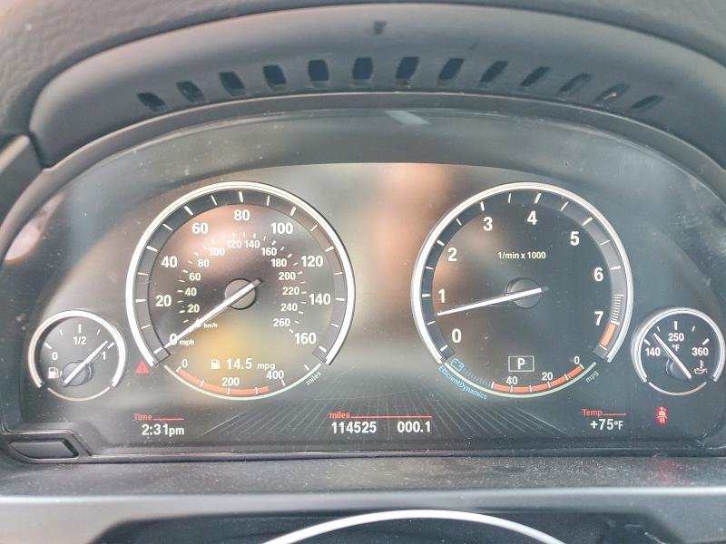 53658656 :رقم المزاد ، 5UXKR2C5XH0U21672 vin ، 2017 Bmw X5 مزاد بيع