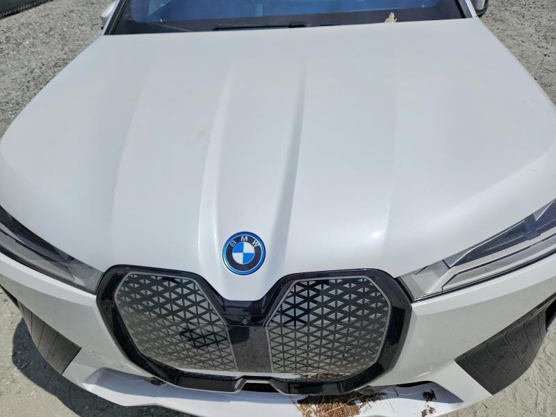 Продаж на аукціоні авто 2025 Bmw Ix, vin: WB523CF02SCU70598, номер лоту: 53263176