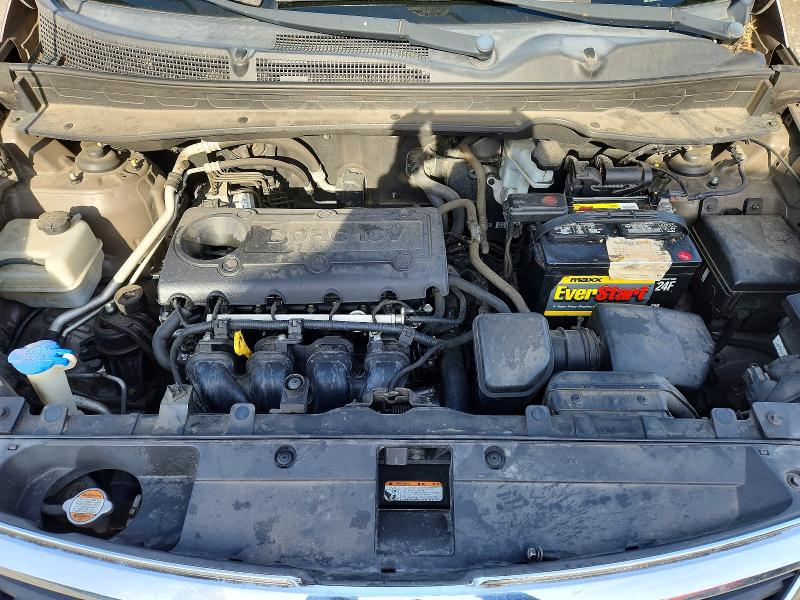 Продажа на аукционе авто 2011 Kia Sportage, vin: KNDPB3A29B7083853, номер лота: 53828776