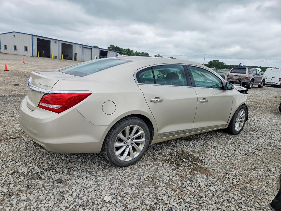 2014 Buick Lacrosse მანქანა იყიდება აუქციონზე, vin: 1G4GB5G34EF155169, აუქციონის ნომერი: 54339866