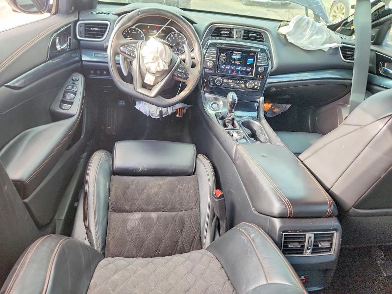 Auction sale of the 2021 Nissan Maxima, vin: 1N4AA6EV6MC502451, lot number: 52671916