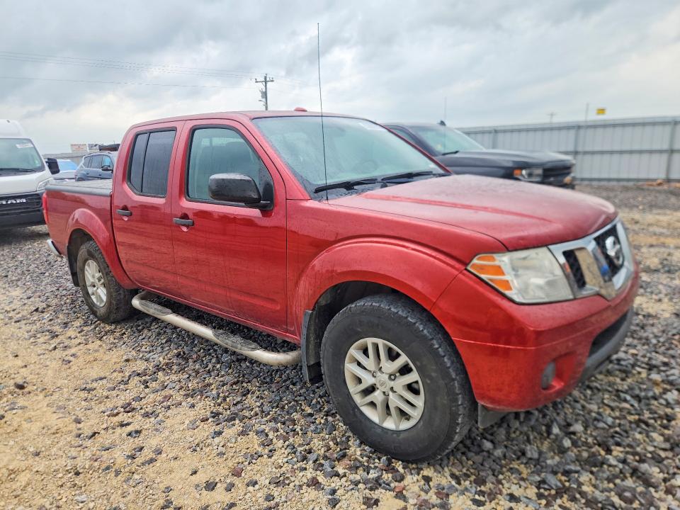 Продаж на аукціоні авто 2017 Nissan Frontier, vin: 1N6AD0EV3HN750341, номер лоту: 53880916