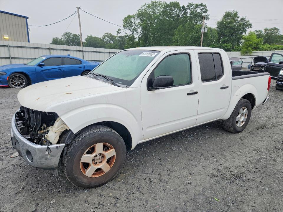 Auction sale of the 2006 Nissan Frontier, vin: 1N6AD07U06C474522, lot number: 54701966