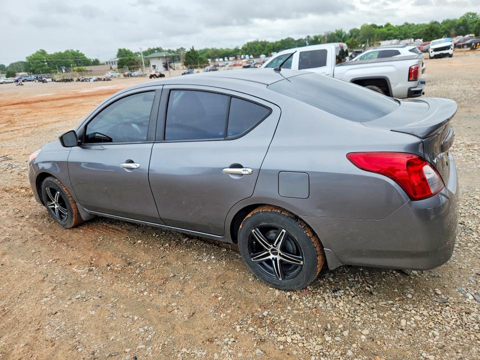 54778026 :رقم المزاد ، 3N1CN7AP7GL878835 vin ، 2016 Nissan Versa مزاد بيع
