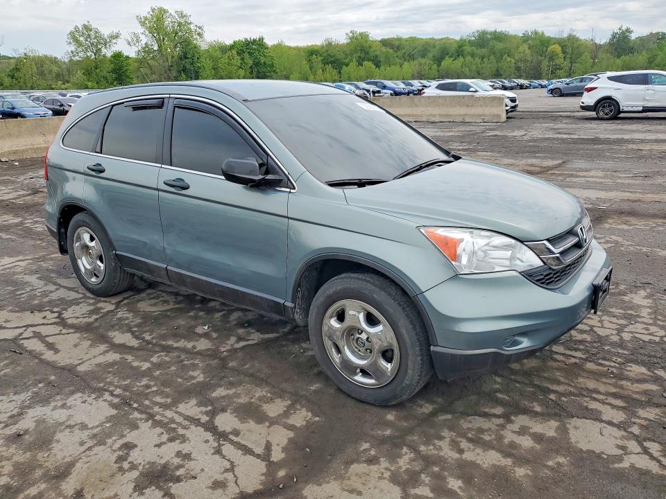 53582386 :رقم المزاد ، 5J6RE4H35BL026572 vin ، 2011 Honda Cr-v مزاد بيع