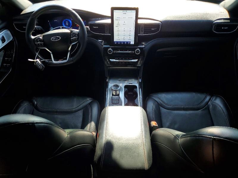 Aukcja sprzedaży 2022 Ford Explorer, vin: 1FM5K8GC8NGB53427, numer aukcji: 53207746