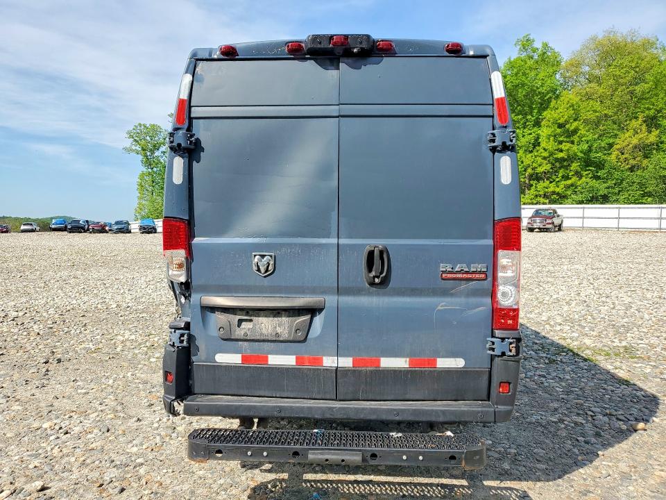 Продажа на аукционе авто 2019 Ram Promaster 3500, vin: 3C6URVJGXKE558665, номер лота: 52313406