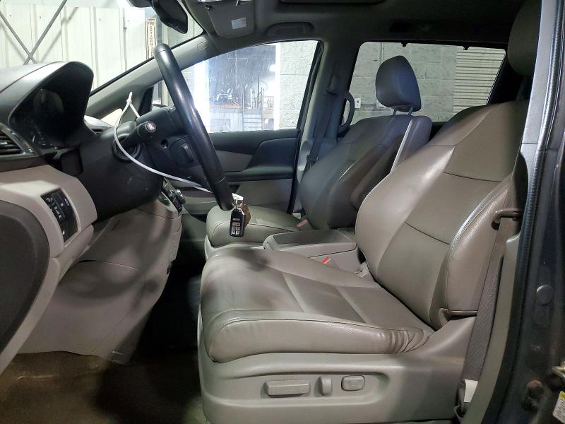Продажа на аукционе авто 2014 Honda Odyssey, vin: 5FNRL5H65EB128425, номер лота: 53655416