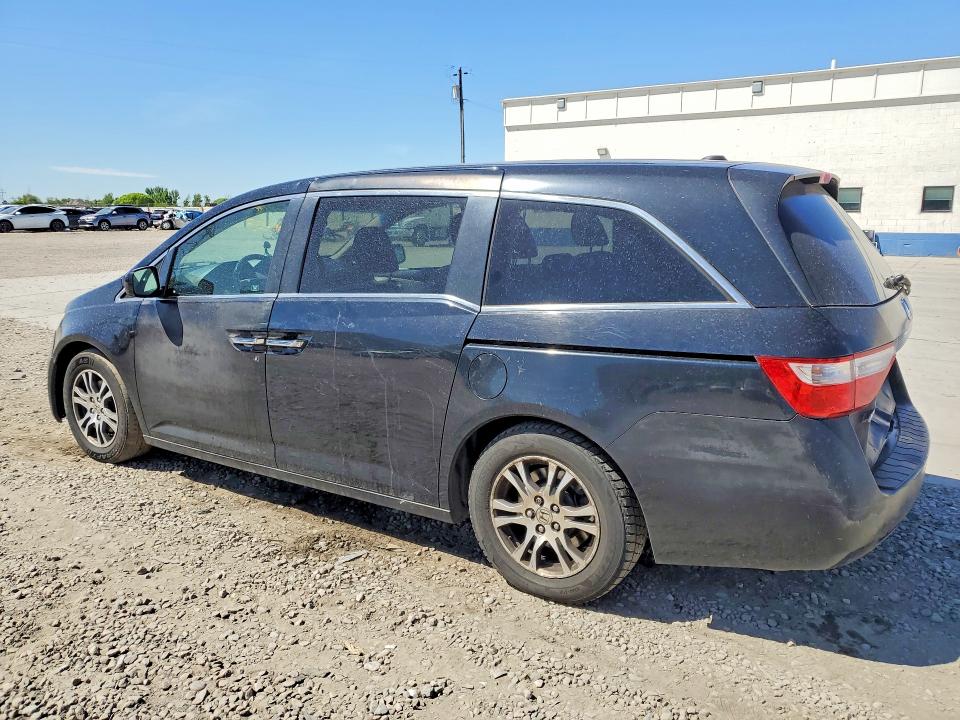 Aukcja sprzedaży 2011 Honda Odyssey, vin: 5FNRL5H60BB070011, numer aukcji: 53967926
