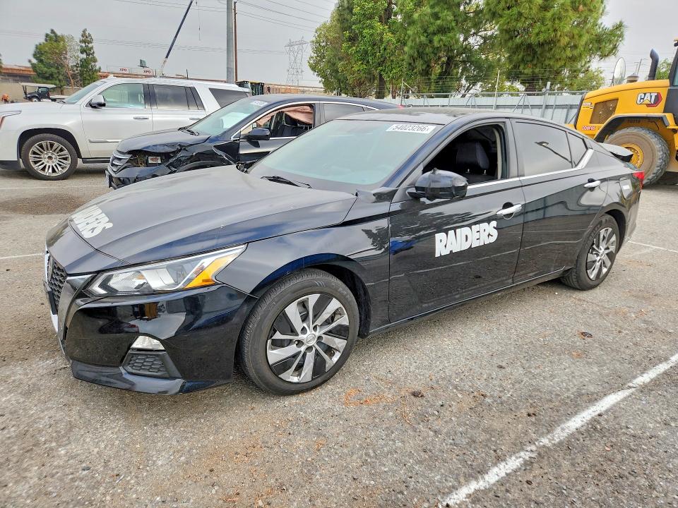 54023266 :رقم المزاد ، 1N4BL4BV0LC223860 vin ، 2020 Nissan Altima مزاد بيع
