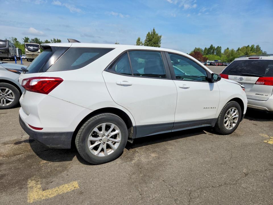 Aukcja sprzedaży 2020 Chevrolet Equinox, vin: 3GNAXHEV6LS600464, numer aukcji: 52093056