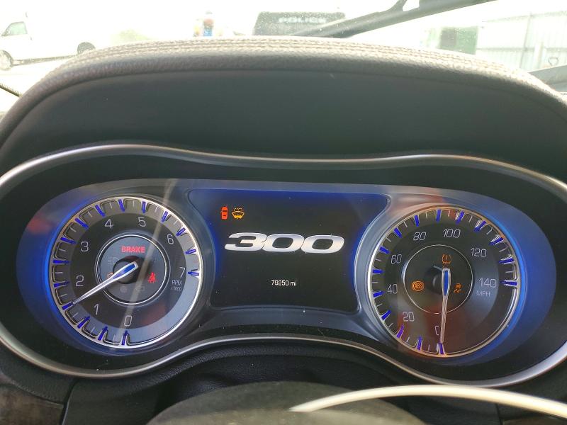 Aukcja sprzedaży 2018 Chrysler 300, vin: 2C3CCAEG3JH227670, numer aukcji: 54163266