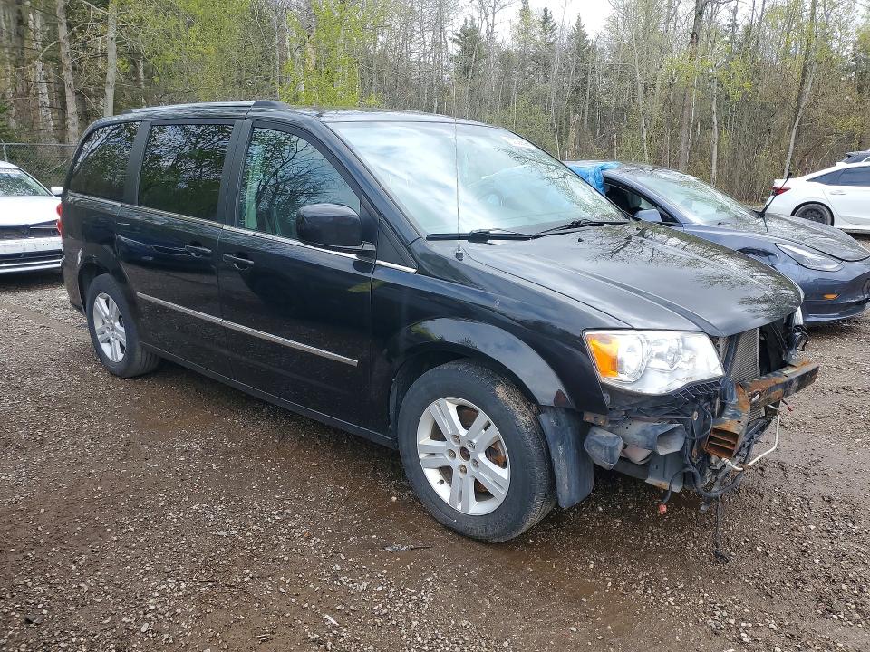 Aukcja sprzedaży 2012 Dodge Grand Caravan, vin: 2C4RDGDG7CR142819, numer aukcji: 53038696