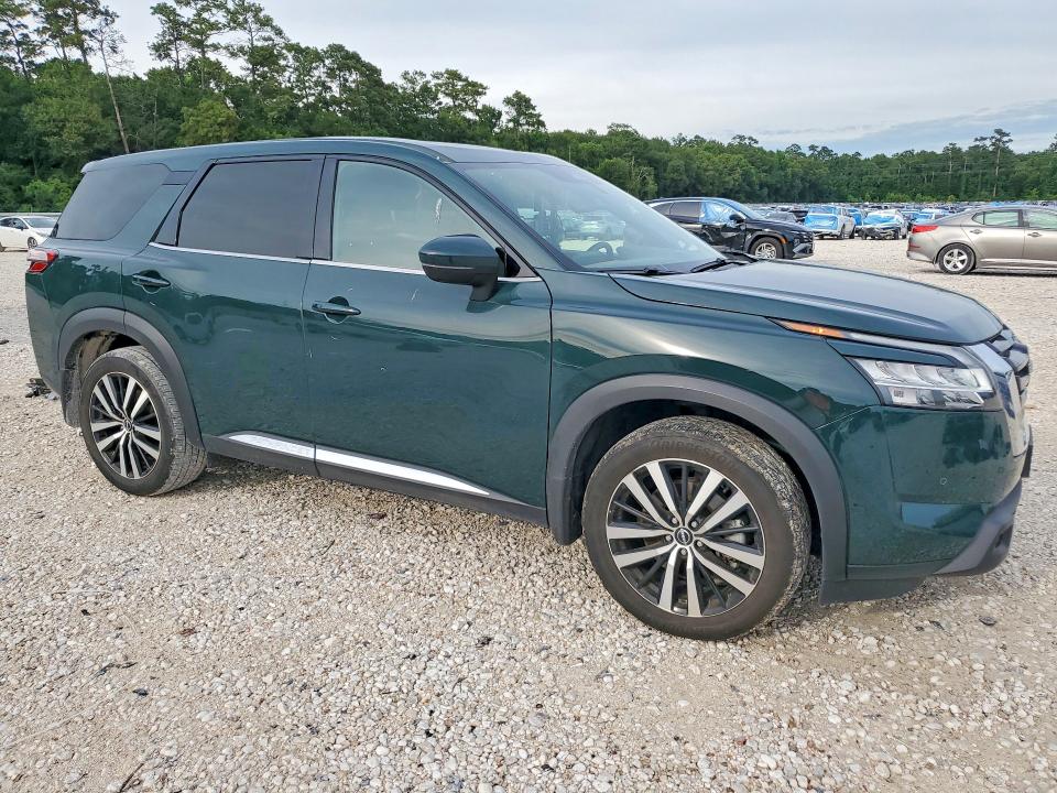 Продажа на аукционе авто 2024 Nissan Pathfinder, vin: 5N1DR3DG5RC296057, номер лота: 54527426