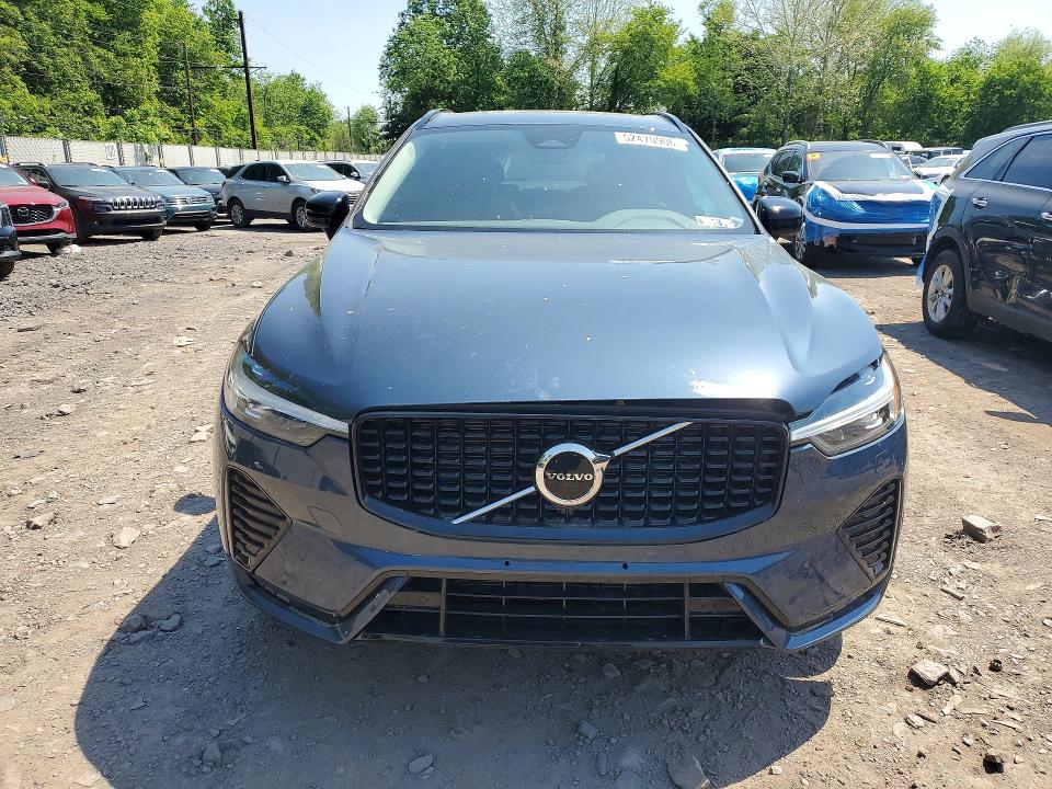 2024 Volvo Xc60 მანქანა იყიდება აუქციონზე, vin: YV4L12RK7R1908492, აუქციონის ნომერი: 52470906