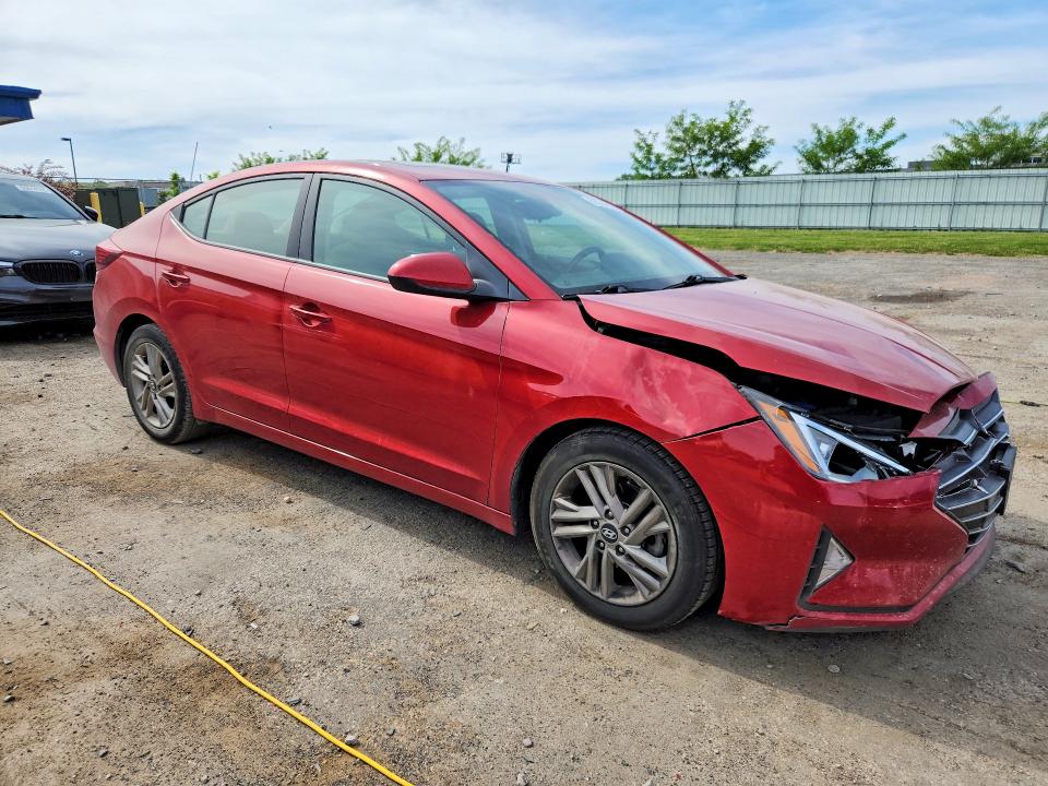Aukcja sprzedaży 2019 Hyundai Elantra, vin: 5NPD84LF3KH412582, numer aukcji: 55574236