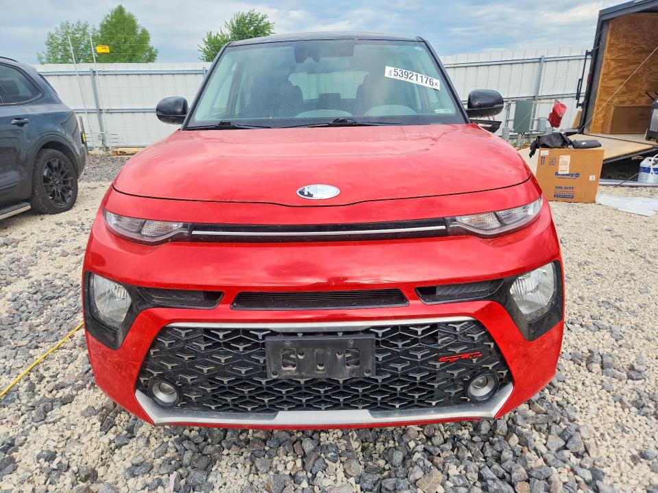 Aukcja sprzedaży 2020 Kia Soul, vin: KNDJ63AU6L7026989, numer aukcji: 53921176