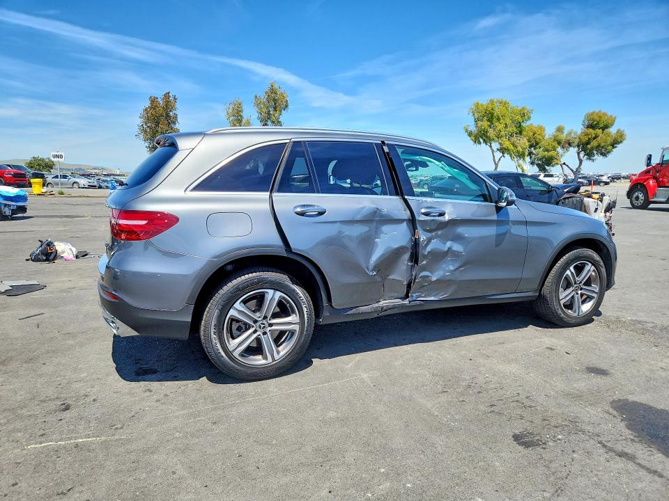 Продаж на аукціоні авто 2019 Mercedes-benz Glc, vin: WDC0G4JB6KF629551, номер лоту: 53132446