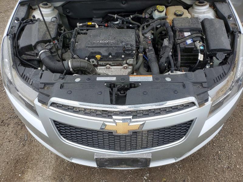 Продажа на аукционе авто 2014 Chevrolet Cruze, vin: 1G1PC5SB5E7257762, номер лота: 53037296