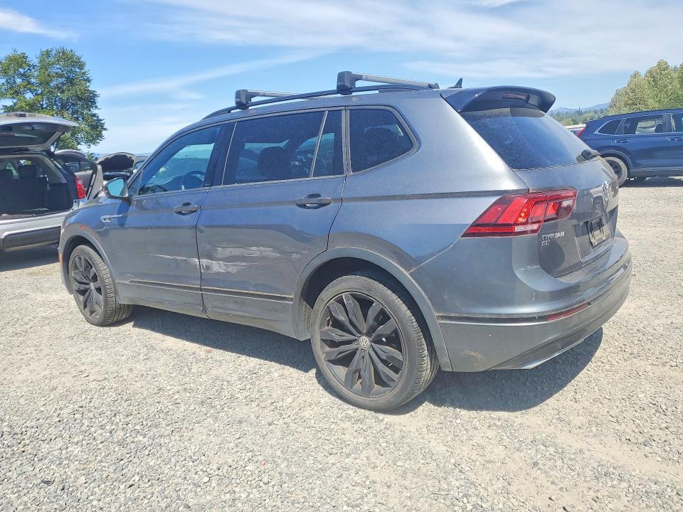 53099386 :رقم المزاد ، 3VV2B7AXXMM094495 vin ، 2021 Volkswagen Tiguan مزاد بيع