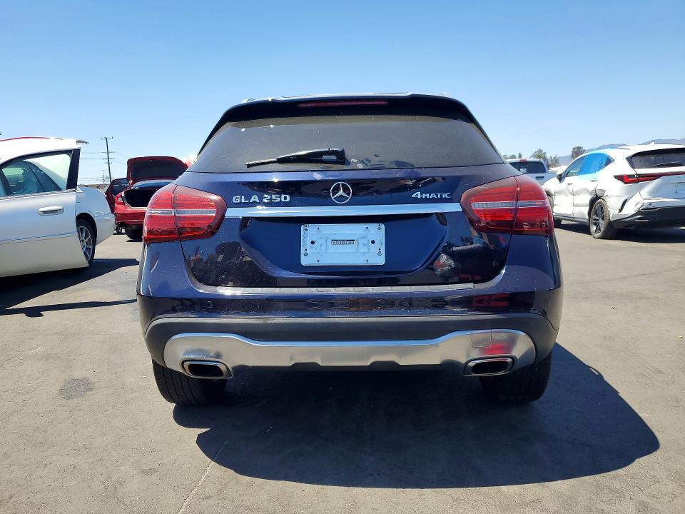 Продажа на аукционе авто 2019 Mercedes-benz Gla, vin: WDCTG4GB4KJ550025, номер лота: 53220126
