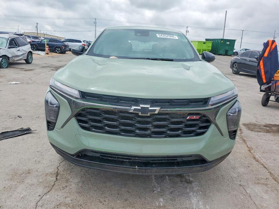 2024 Chevrolet Trax მანქანა იყიდება აუქციონზე, vin: KL77LGE20RC163278, აუქციონის ნომერი: 54352066