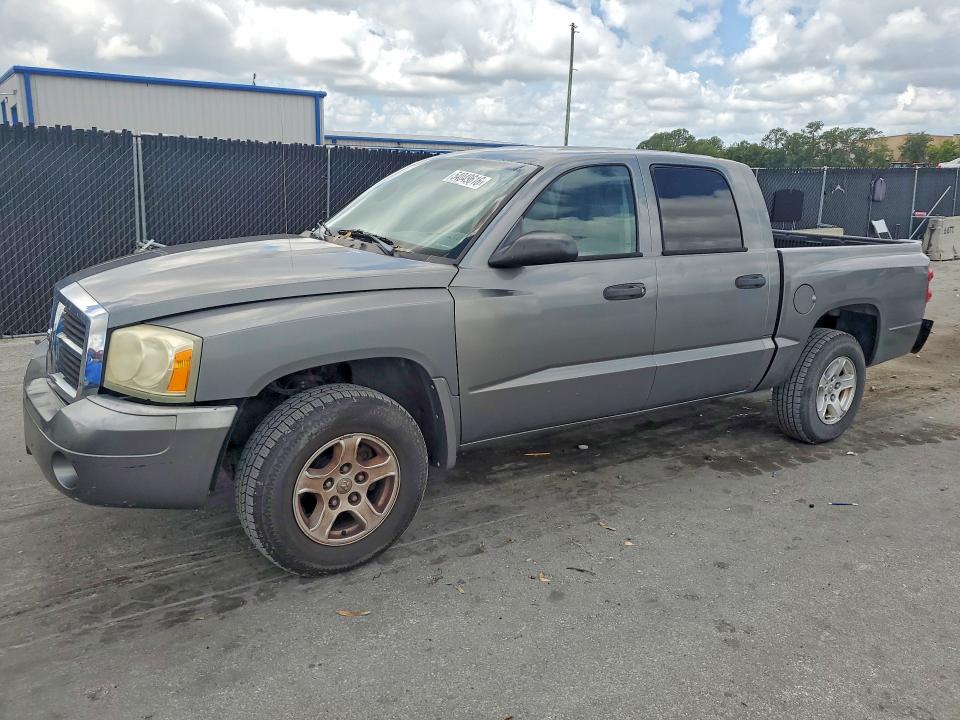 Продаж на аукціоні авто 2007 Dodge Dakota, vin: 1D7HE48K87S117699, номер лоту: 54049616