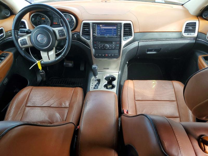 Продаж на аукціоні авто 2013 Jeep Grand Cherokee, vin: 1C4RJFCT8DC555294, номер лоту: 52260986