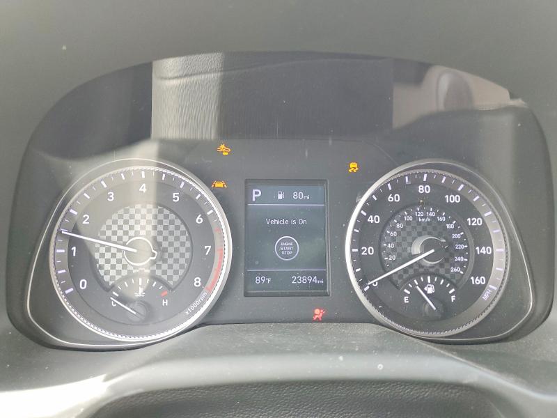 Продажа на аукционе авто 2020 Hyundai Elantra, vin: 5NPD84LF8LH627506, номер лота: 52399646