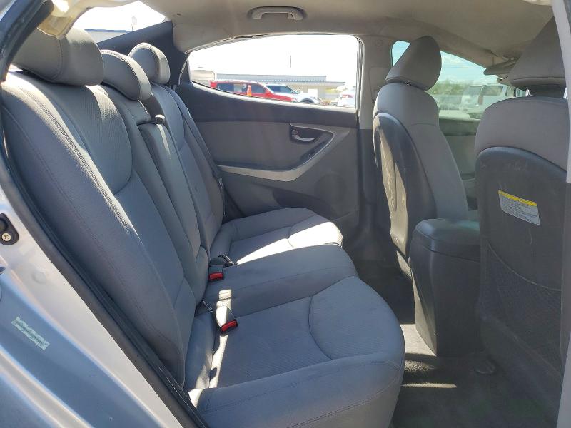 Продажа на аукционе авто 2012 Hyundai Elantra, vin: KMHDH4AE2CU367681, номер лота: 52584416