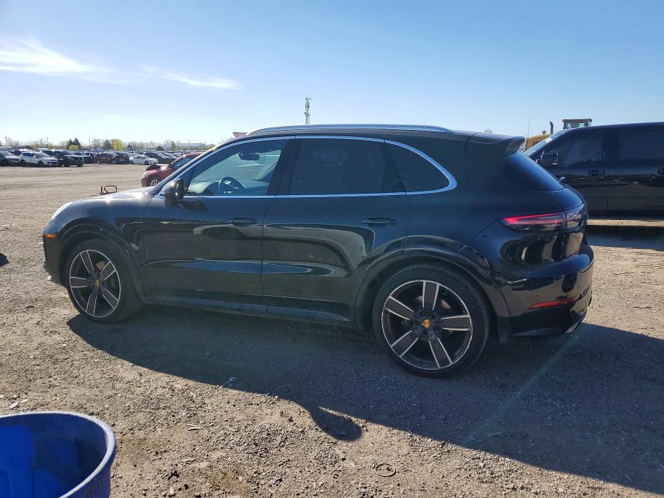 Продаж на аукціоні авто 2019 Porsche Cayenne, vin: WP1AA2AY4KDA07285, номер лоту: 50741226