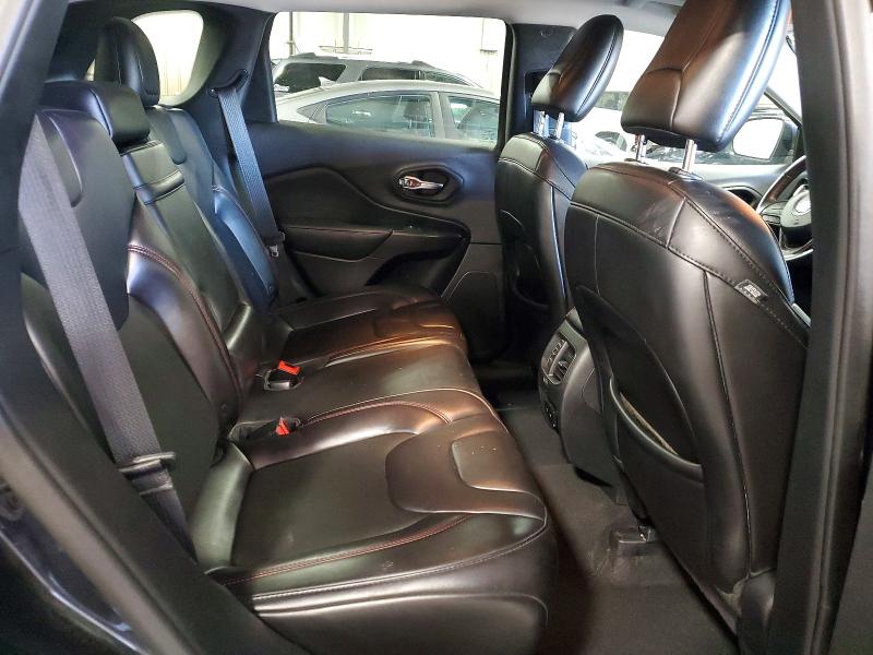 Продаж на аукціоні авто 2019 Jeep Cherokee, vin: 1C4PJMBX7KD350962, номер лоту: 53887096