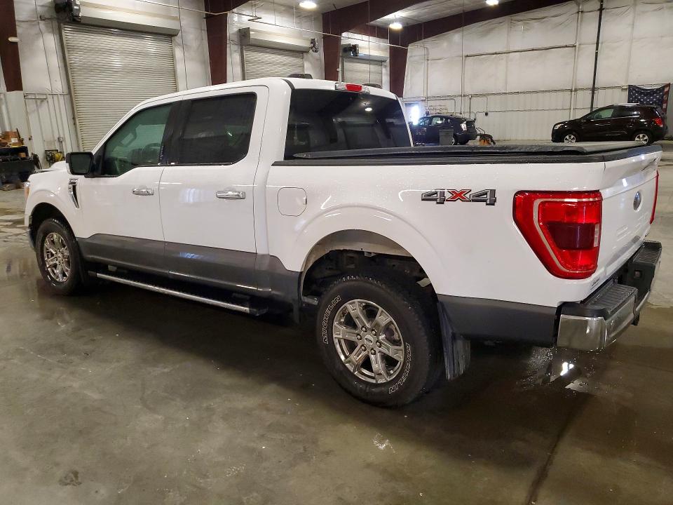 Aukcja sprzedaży 2021 Ford F150, vin: 1FTEW1EP7MKD17008, numer aukcji: 54978126