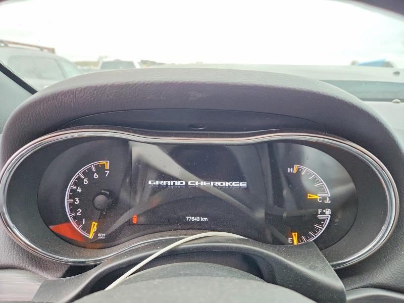 2019 Jeep Grand Cherokee მანქანა იყიდება აუქციონზე, vin: 1C4RJFBG0KC783615, აუქციონის ნომერი: 53349106